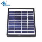 ZW-1.5W high quality new standard solar panel 9V 1.5W mini foldable solar panel for solar panel battery charger