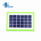6V solar panel photovoltaic ZW-3.5W-6V 3.5W Residential Solar Power Panels
