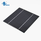 Solar PV Module for outdoor filexable solar charger ZW-134137 high efficiency solar panel 9V 2.72W