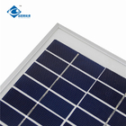 ZW-5W-9V mini solar panel system for inverter solar power system 5W 9V Aluminum frame solar panel