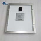5W 18V Aluminum high efficient solar panel ZW-5W-18V Residential solar panel battery charger