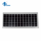 10W High Efficiency Portable Lamination Solar Panel Charger 6V Mini Mono Solar Panel ZW-10W-6V