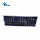 6V 15W Hybrid Integrated Solar Photovoltaic Panel ZW-15W-6V Waterproof Portable Solar Panel Charger