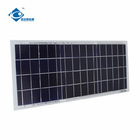 New Arrival 15W Customizable Glass Solar Panels ZW-15W-6V Glass Laminated Solar Panels Charger 6V