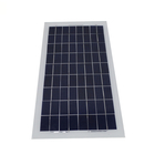 15W 18V Poly Glass Laminated Solar Panels ZW-15W-18V Europe Popular Foldable Solar Charger