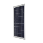 18V Glass Laminated Solar Panel ZW-15W-18V Poly Solar Panel Charger 15W Mini Solar Power Bank Charger
