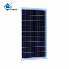 ZW-30W-9V Glass Laminated Solar Panel for Low Voltage Street Light Solar Charger 9V 30W