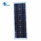 30W 18V Poly Portable Potovoltaic Solar Panel ZW-30W-18V-1 Glass Risen Energy Solar Panel Charger