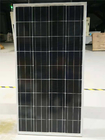 150W Mono Glass Laminated Solar Panel ZW-150W-18V-M Mini Home Solar Energy Charger 18V