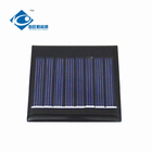 4V Customized Epoxy Mini Solar Panel ZW-6060 Epoxy Small Solar Cell 0.47W Customized Mini Solar Panel