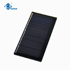 0.35W Poly Cristalline Epoxy Solar Panel ZW-8040-9V Portable Solar Panels Charger 9V
