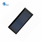 ZW-9339 High Efficiency Epoxy Resin Solar Panel 2V 0.45W cheap solar panel photovoltaic