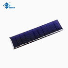 0.33W Micro Inverter Perovskite Solar Panel 5.5V Portable Radio mppt Solar Charger ZW-10025-5.5V