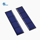 2V 0.33W mini epoxy solar panel ZW-10025-2V poly crystalline solar panel Short current 228MA