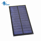 ZW-16675 poly crystalline risen energy solar panel for solar laptop charger 1.6W 6V