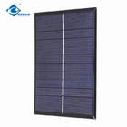 ZW-84112 Waterproof photovoltaic solar panel 6V 1.5W mono crystalline panneaux solar panel