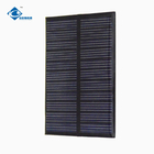 0.75W Epoxy Resin Solar Panel ZW-84556 PCB Board Lightweight Silicon Solar PV Module