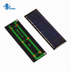 0.4 Watt 5V High Efficiency Output solar panel photovoltaic ZW-93130 Lightweight Silicon Solar