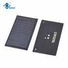 5.5V 0.45W High Efficiency Mini Solar Panels 11 Battery ZW-795455 Mono solar panel photovoltaic