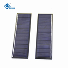 5.5V 0.3W High Efficiency cheap polycrystalline solar panel for solar panel monitor system ZW-903253