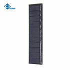 5.5V 0.3W High Efficiency cheap polycrystalline solar panel for solar panel monitor system ZW-903253