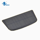 6V 1.1W mini Lightweight Silicon Solar PV Module ZW-1448749 small solar panels 180mA