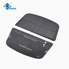 6V 1.1W mini Lightweight Silicon Solar PV Module ZW-1448749 small solar panels 180mA
