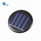 2V Lightweight Silicon Solar PV Module ZW-R64.5 Mini Monocrystalline solar cells for solar panel monitor system
