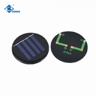 2V Epoxy Resin Solar Panel ZW-R64.5-2V Mini Lightweight Silicon Solar PV Module