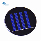 2V Epoxy Resin Solar Panel ZW-R64.5-2V Mini Lightweight Silicon Solar PV Module