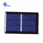 Customized Size Mini Solar Panels 1.5V Lightweight Silicon Solar PV Module 0.27W IP67 Rated
