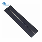 2.4W PET Lightweight Silicon Solar PV Module ZW-59249 monocrystalline solar panel 5V 59X249X2.2mm