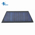 0.5W 5V solar panel photovoltaic for portable solar power station ZW-129466 Epoxy Solar Panel