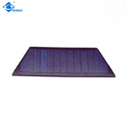 0.5W 5V solar panel photovoltaic for portable solar power station ZW-129466 Epoxy Solar Panel