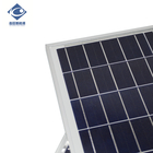 ZW-18W-6V Hot Sale Lightweight Portable Solar Panel 6V Customized Mini Glass Solar Panel Charger 18W