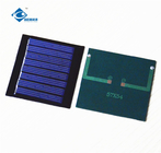 4V Customized Small Epoxy Solar Panels ZW-5754 Epoxy Adhesive Solar Panel Charger 0.25W
