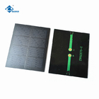 2V Waterproof Semi-Flexible Panel Solar 0.5W Mono Hunting Camera Solar Panel Charger ZW-6275