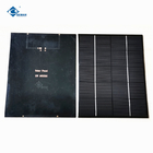 5W Epoxy Solar Panel ZW-210156-P Portable Solar Panel Charger 18V Semi-flexible Solar Panels