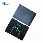 1.2W PET Light Weight Solar Panels ZW-134102 Mono Trickle Charging Solar Panel Charger 6V