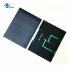2022 Innovative Product Semi Flexible Solar Panel ZW-134102 PET Semi Solar Panel Charger