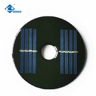 Residential 0.045A 4v 0.18w Silicon Solar Pv Module epoxy solar panel ZW-R75-LED