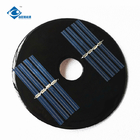 Residential 0.045A 4v 0.18w Silicon Solar Pv Module epoxy solar panel ZW-R75-LED