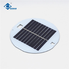 Customized 10 Battery 5V 0.9W ZW-R115 Monocrystalline Household Solar Panels