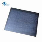 1.4W Lightweight Silicon Solar PV Module ZW-12098 PET Solar Panel Cellphone Charger 6V