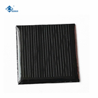 4V flexible solar panel lightweight ZW-4040 mini solar panel battery charger 0.15W 40X40X2.5mm