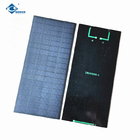 ZW-255115 mono thin film solar panels 4.5W for DIY tool 18V PET flexible solar panel