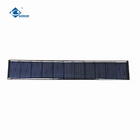 0.6W 5.5V high quality poly crystalline solar panel ZW-17028 camping golf cart solar panel