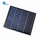 Rohs CE 18V Residential Seraphim Solar Panel 1.8W ZW-100120 Eco Friendly seraphim solar panel
