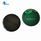 1V 0.19W Lightweight Silicon Solar PV Module ZW-R56.6 cheapest solar panel photovoltaic 190mA