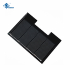 0.48W High Efficiency Mini Solar Panel ZW-894 Customized Waterproof Epoxy Solar Panel 2V